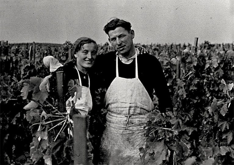 Geschichte - Weingut Rabl