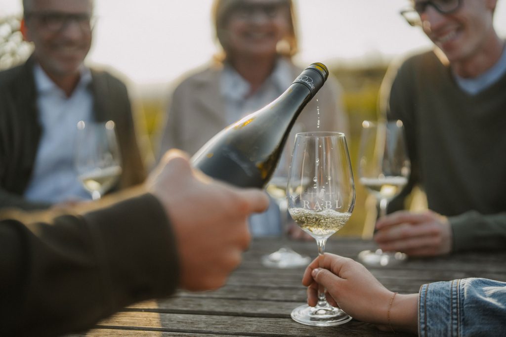 Weingut Rabl in Langenlois im Kamptal, Weine aus Österreich