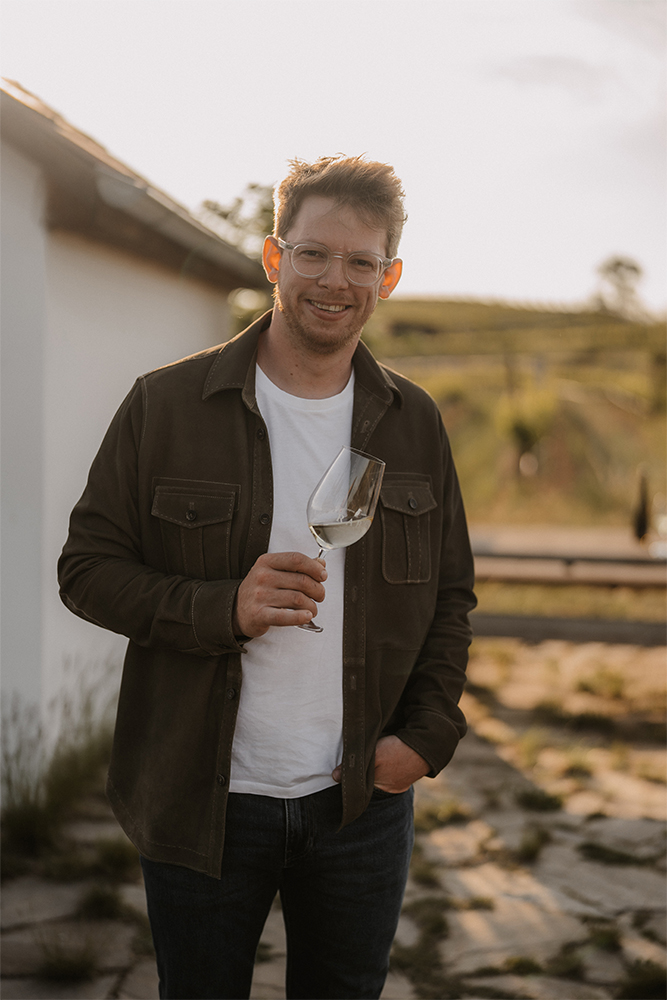 weingut rabl Jonas Sander
