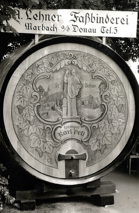 weingut rabl ausgezeichnet 1950