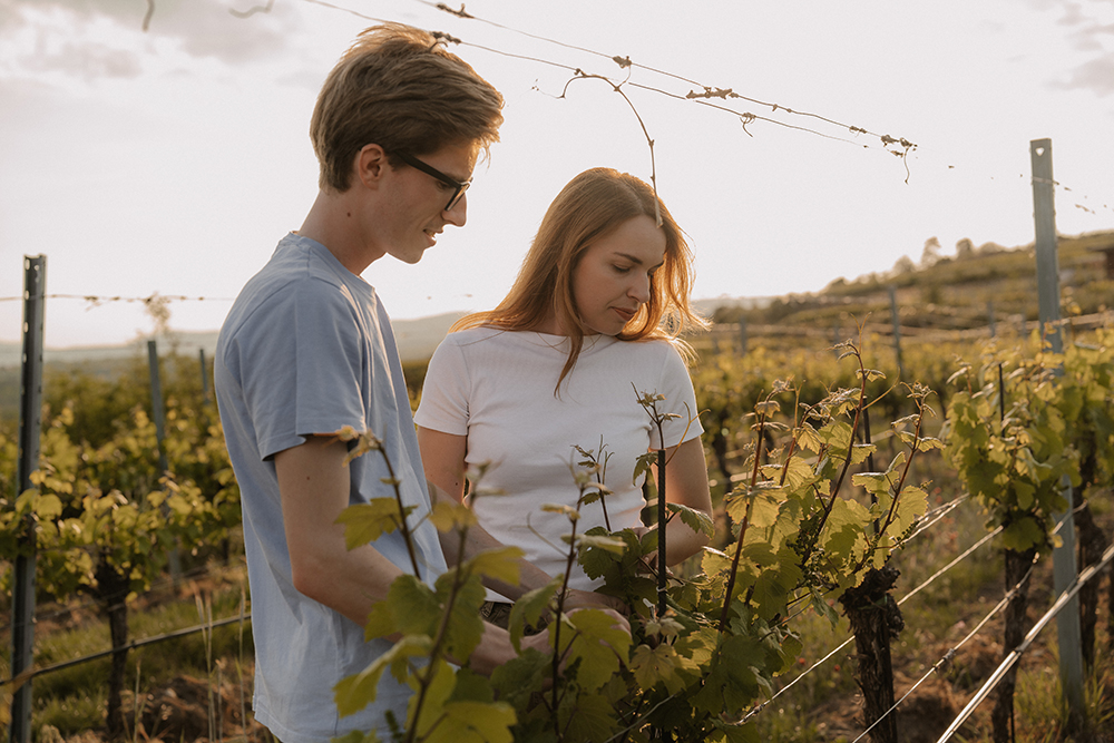 weingut rabl kinder johanna und tobias rabl