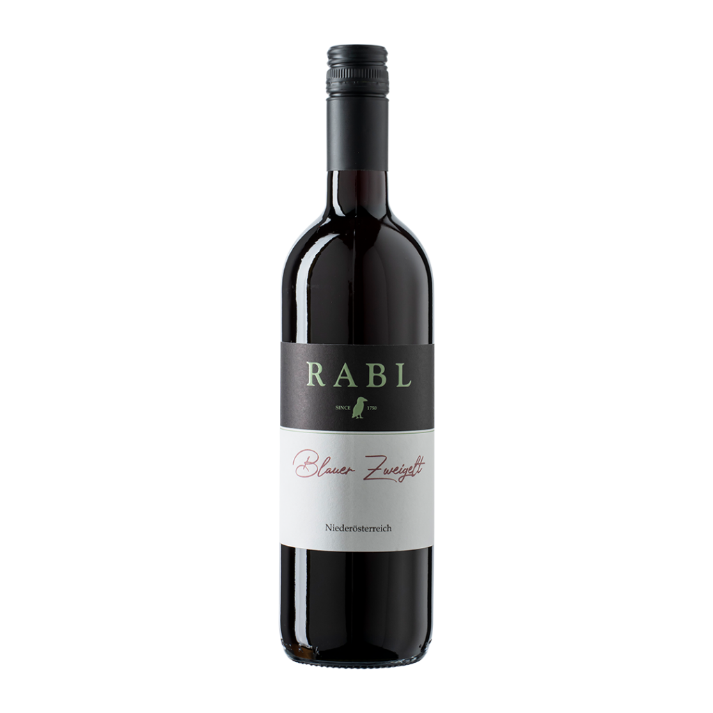 weingut rabl 0006 Blauer Zweigelt