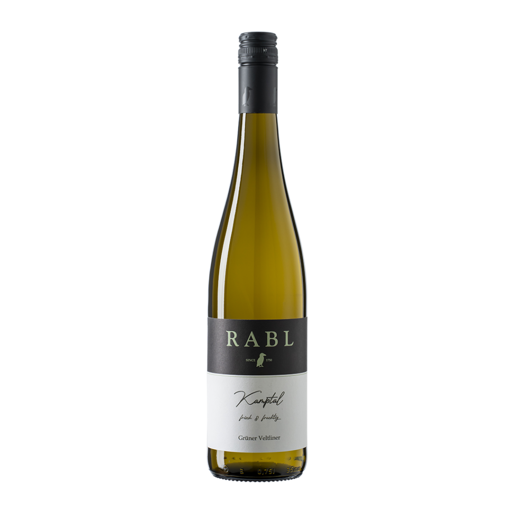 weingut rabl 0028 Gruener Veltliner Kamptal frisch u fruchtig