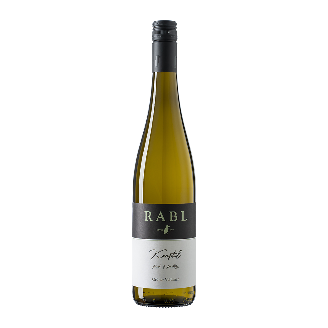 Grüner Veltliner frisch & fruchtig Kamptal DAC 2024