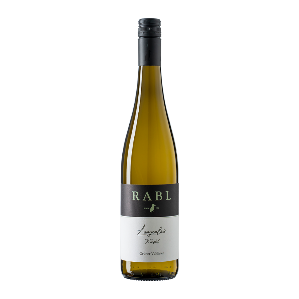 weingut rabl 0034 Gruener Veltliner Langenlois Kamptal