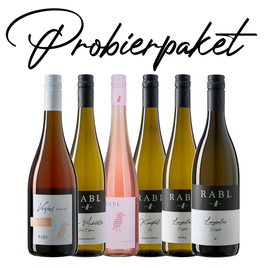 weingut rabl shop probierpaket